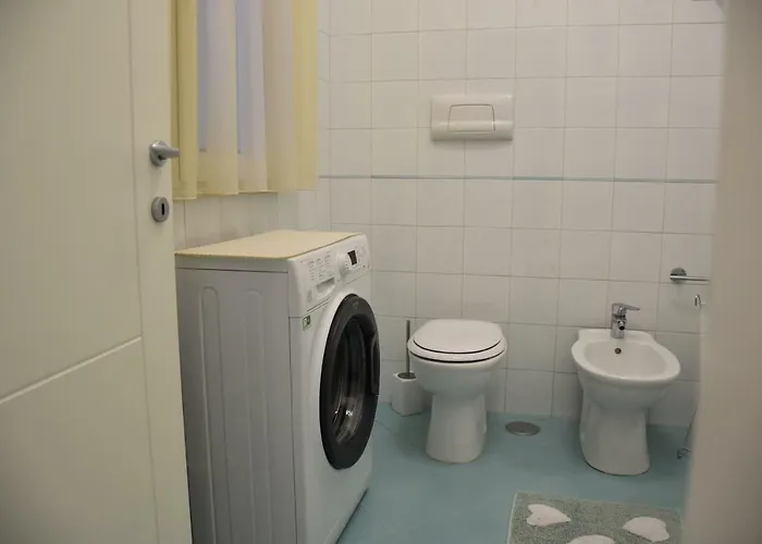 アパート Casa Pepi オルビア